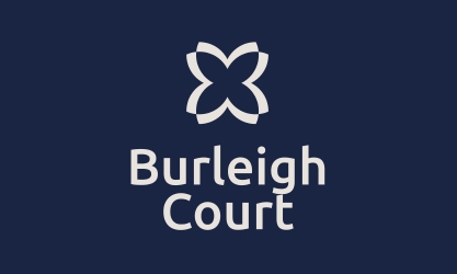 
Burleigh Court new logo
